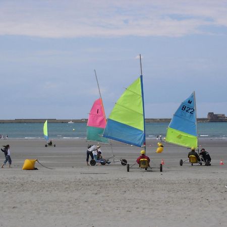 Opal'Inn Boulogne-sur-Mer Exteriér fotografie
