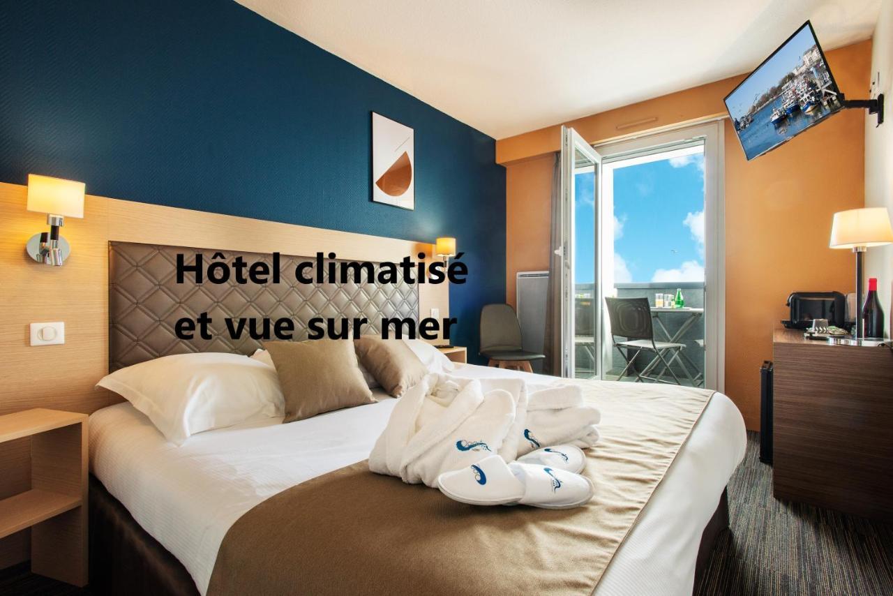 Opal'Inn Boulogne-sur-Mer Exteriér fotografie