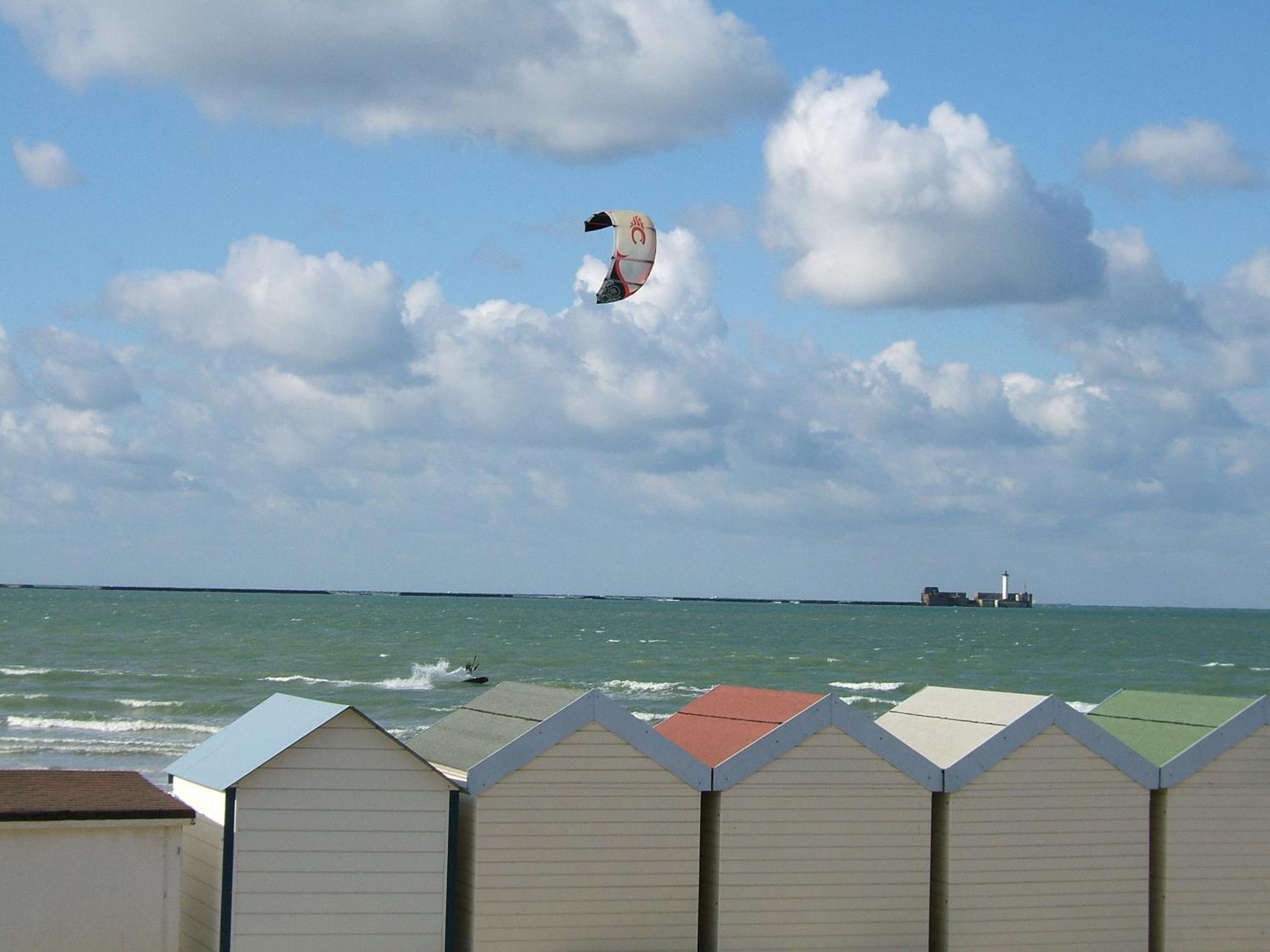 Opal'Inn Boulogne-sur-Mer Exteriér fotografie
