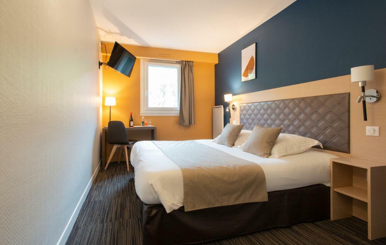 Opal'Inn Boulogne-sur-Mer Exteriér fotografie